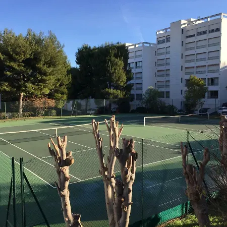 Apartamento Roi Soleil Antibes