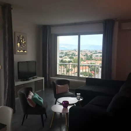Apartamento Roi Soleil Antibes